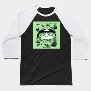 Retro Kappa Baseball T-Shirt